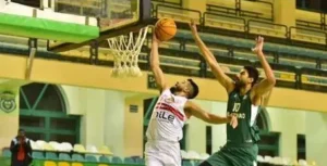 طاقم تحكيم أجنبي لإدارة مباراة الاتحاد والزمالك في نصف نهائي كأس مصر لكرة السلة
