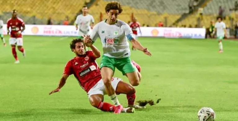 بث مباشر لمباراة الأهلي ضد المصري البورسعيدي في الدوري بدون انقطاع