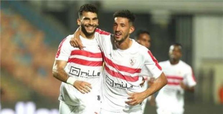 أمير هشام: زيزو يبلغ اتحاد الكرة بفسخ عقده مع الزمالك خلال 72 ساعة