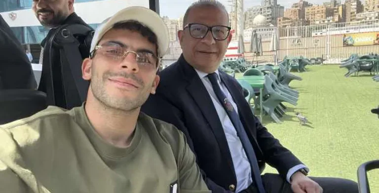 أول رد رسمي من نادي الزمالك بعد التحقيق مع زيزو