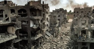 23 شهيدًا جراء غارات الاحتلال على غزة منذ فجر اليوم - القاهرة الإخبارية