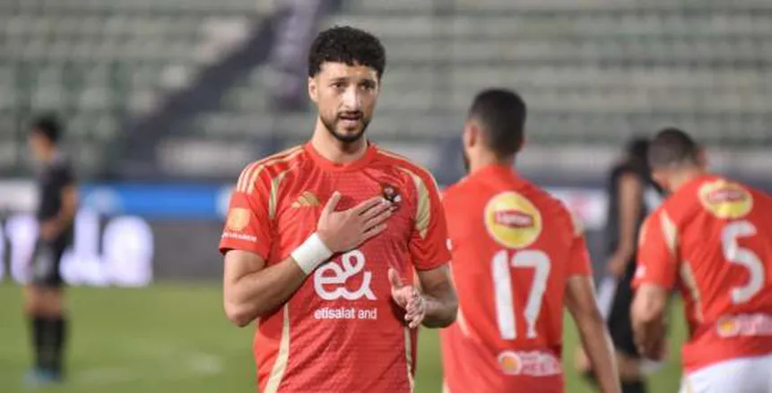 أهداف مباراة الأهلي وحرس الحدود في دوري Nile.. هاني يسجل الخامس