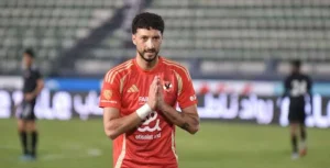 وسام علي يحصل على عرض بقيمة 6 ملايين دولار من الدوري الأمريكي للانتقال من الأهلي.