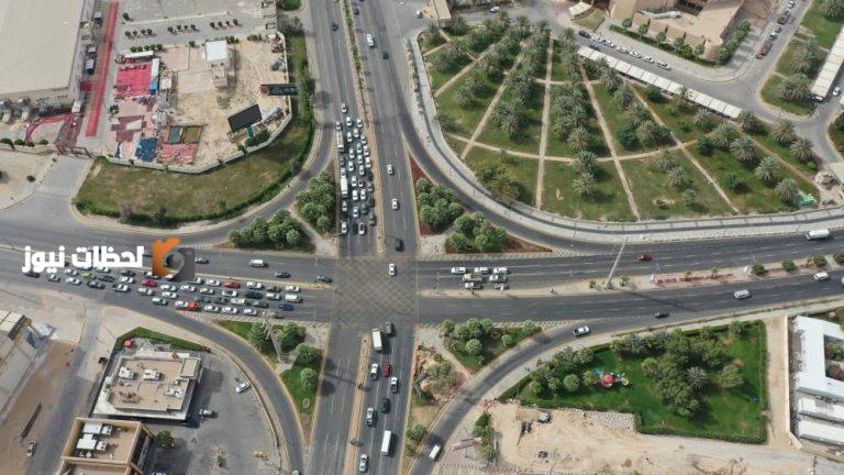 3 معايير لإغلاق نقطة تقاطع حيوية في الأحساء