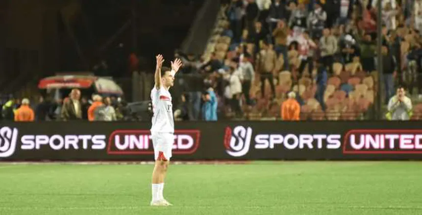 الزمالك يحسم الجدل بشأن إمكانية مشاركة زيزو أمام سيراميكا في الدوري
