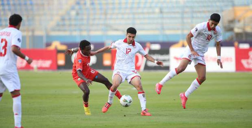 منتخب تونس يفوز على كينيا بثلاثية في كأس أفريقيا تحت 20 سنة