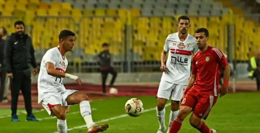 الزمالك يعلن تفاصيل إصابة محمد شحاتة خلال مباراة البنك الأهلي