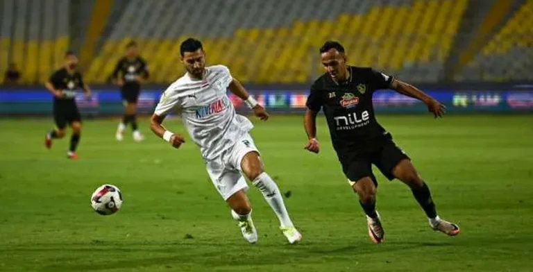 الزمالك يعلن إصابة ناصر منسي ويرد بسرعة قبل مواجهة البنك الأهلي