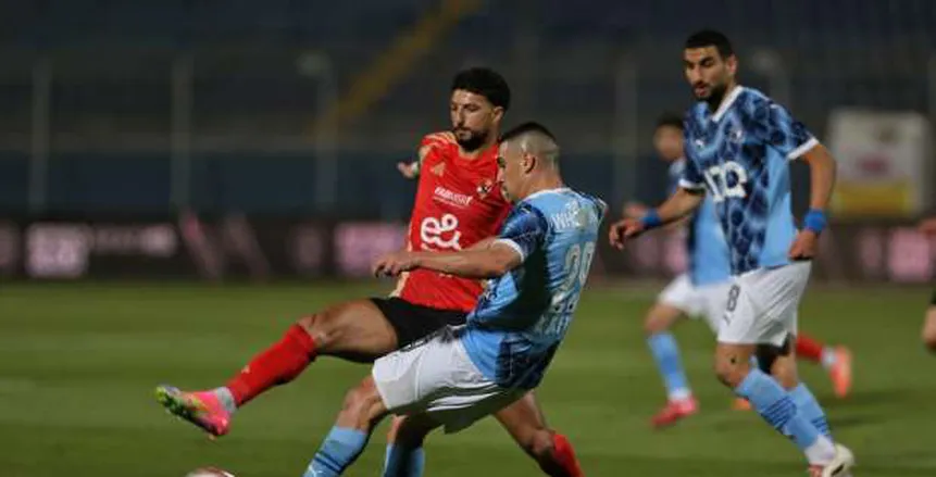 مباريات الأهلي وبيراميدز المتبقية في الدوري.. من يحسم اللقب؟