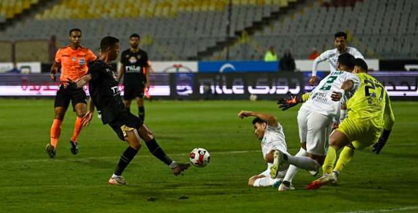 جدول ترتيب دوري NILE بعد تعادل الزمالك والمصري.. بيراميدز يتصدر