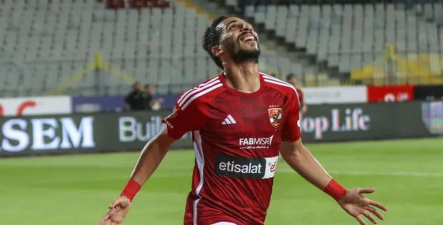 كريم فؤاد يعود لتدريبات الأهلي تدريجيا بعد غياب 9 أشهر بسبب الإصابة
