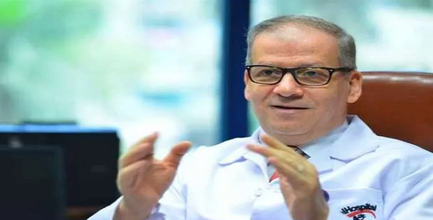 حازم خميس رئيسا للمنظمة المصرية لمكافحة المنشطات حتى 2029