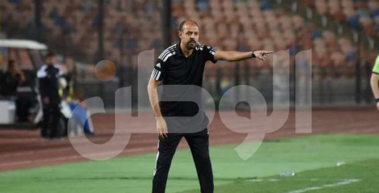 عماد النحاس يتحدث لأول مرة بعد انتصار الأهلي بخماسية على حرس الحدود