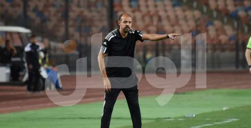 أول تعليق من عماد النحاس بعد فوز الأهلي بخماسية على حرس الحدود