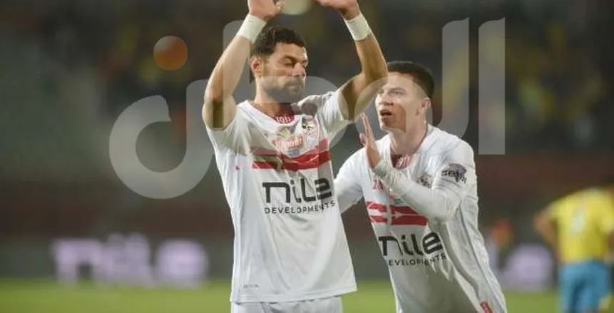 الزمالك يعلن سبب استبعاد مصطفى شلبي من تشكيل مباراة البنك الأهلي