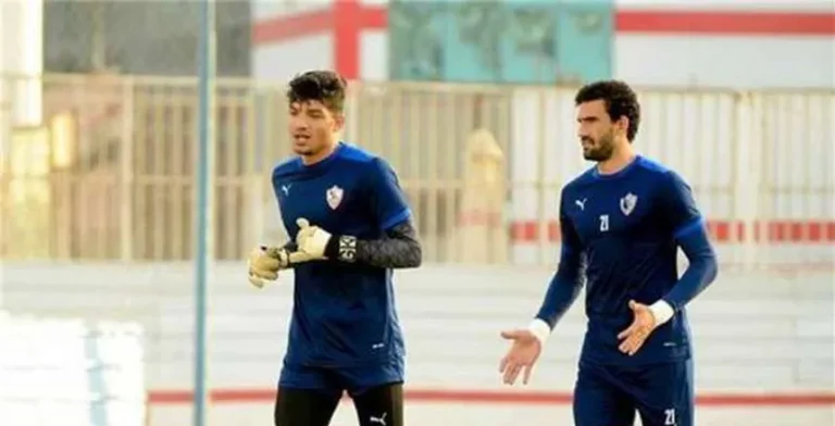 بعد أزمة عواد وإصابة صبحي.. من هو الحارس المتوقع للزمالك في مواجهة بيراميدز؟