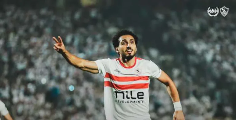 أحمد حمدي يتوجه إلى ألمانيا لإجراء الفحوصات النهائية قبل استئناف المباريات.