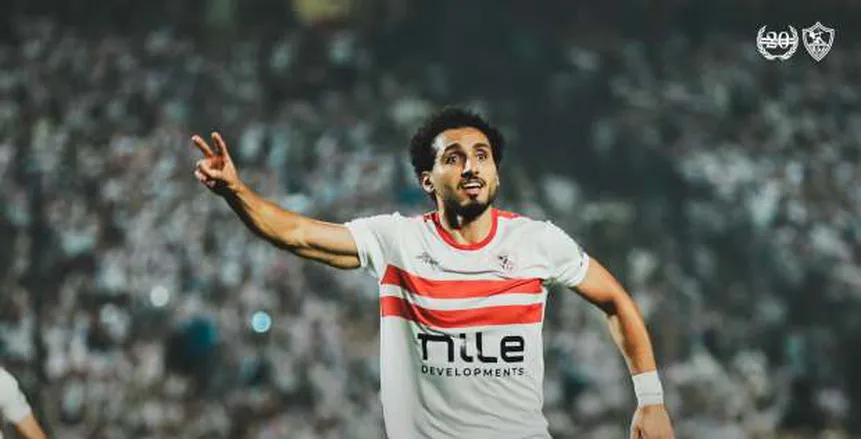أحمد حمدي يسافر إلى ألمانيا.. فحوصات أخيرة قبل العودة إلى المباريات