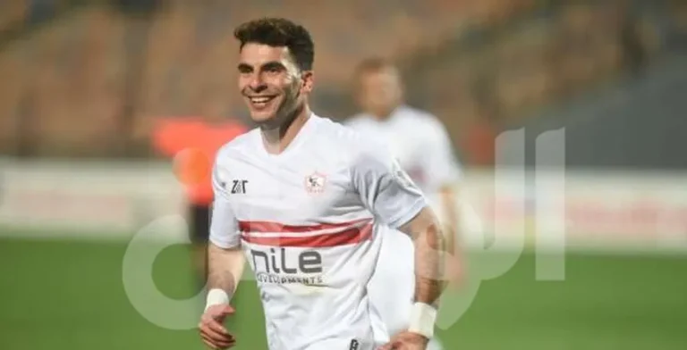 خبر عاجل: تفاصيل مثيرة عن مباراة زيزو الأولى مع الأهلي