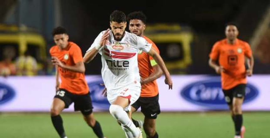 ترتيب الدوري المصري بعد تعادل الزمالك والبنك الأهلي