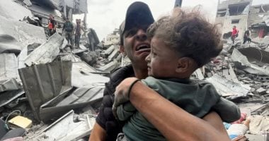 77 شهيدًا و275 مصابًا في غارات إسرائيلية على غزة خلال يومين