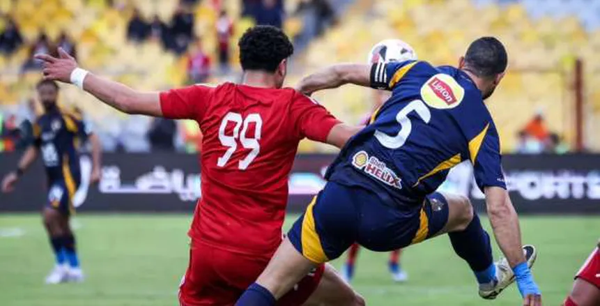 قبل المباراة 35.. الأهلي يتفوق على حرس الحدود في تاريخ مواجهات الدوري