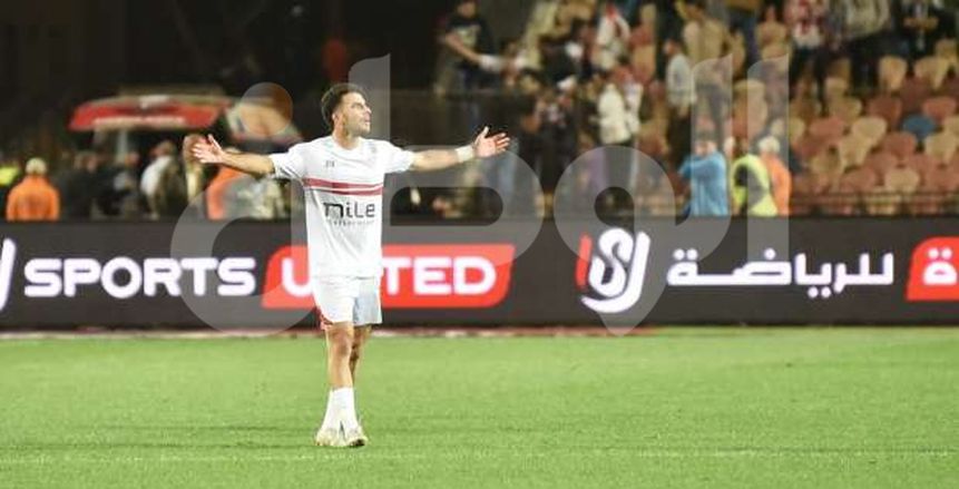 زيزو يوافق على العودة لتدريبات الزمالك ويقدم تظلما جديدا (مستندات)