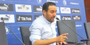 هيثم شعبان: التحديات كبيرة في الدوري.. وأهدف لاستكمال مسيرة بسيوني مع الطلائع.
