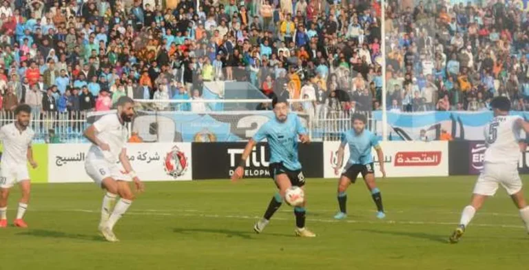 إعادة صياغة العنوان: “ترتيب مجموعة الهبوط في الدوري المصري بعد هزيمة غزل المحلة وإنبي”