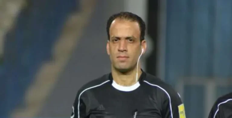محمد الحنفي حكمًا لمباراة الزمالك وسيراميكا، وطارق مجدي يدير مباراة البنك الأهلي وبيراميدز.