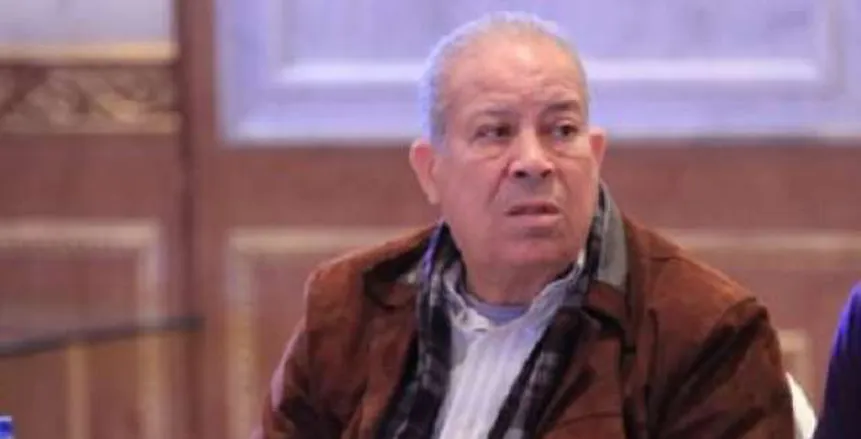 محمود أبو رجيلة نجم الزمالك الأسبق يتعرض لوعكة صحية