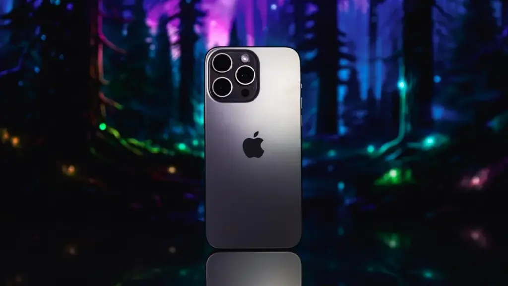 IPhone 15 pro max