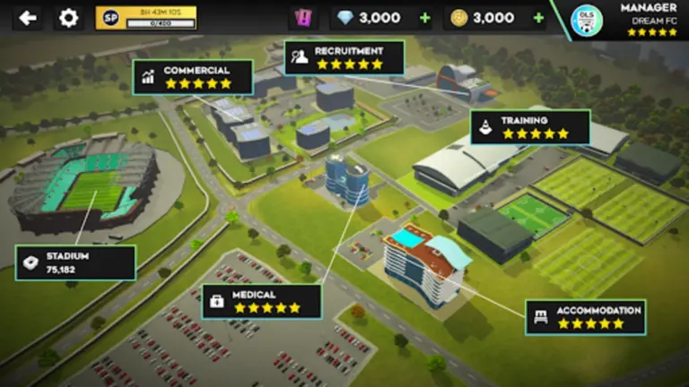 مزايا تفوق الخيال .. تم تحديث لعبة dream league soccer على جميع الهواتف احصل على نسختك المجانية من هُنــا%