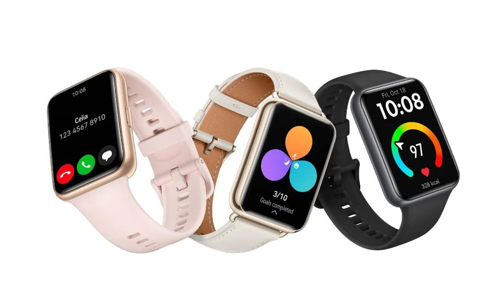 huawei Watch Fit 3 الجديدة