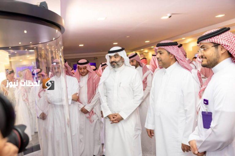 stc تعلن جاهزيتها الرقمية والتقنية أثناء زيارة وزير الاتصالات وتقنية المعلومات