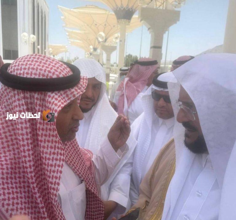 آل الشيخ لـ”الوطن”: إرسال 100 مليون رسالة نصية توعوية خلال حج هذا العام