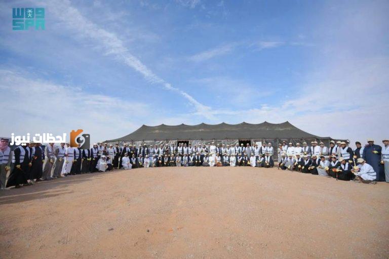 آلية العمل التطوعي في البيئة تظهر ضوابط صارمة لتشكيل الفرق