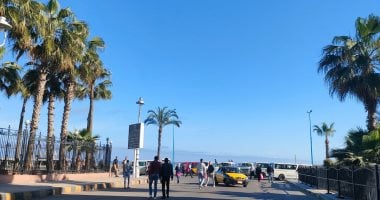 أجواء هادئة ودافئة تتزامن مع منتصف الربيع حسب مركز المناخ