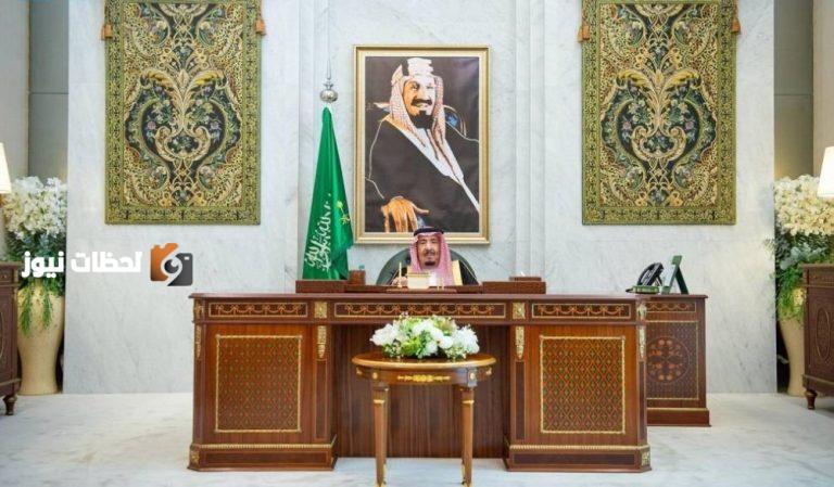 أداء القسم أمام الملك: أمير جازان ونائبه ونائب أمير القصيم
