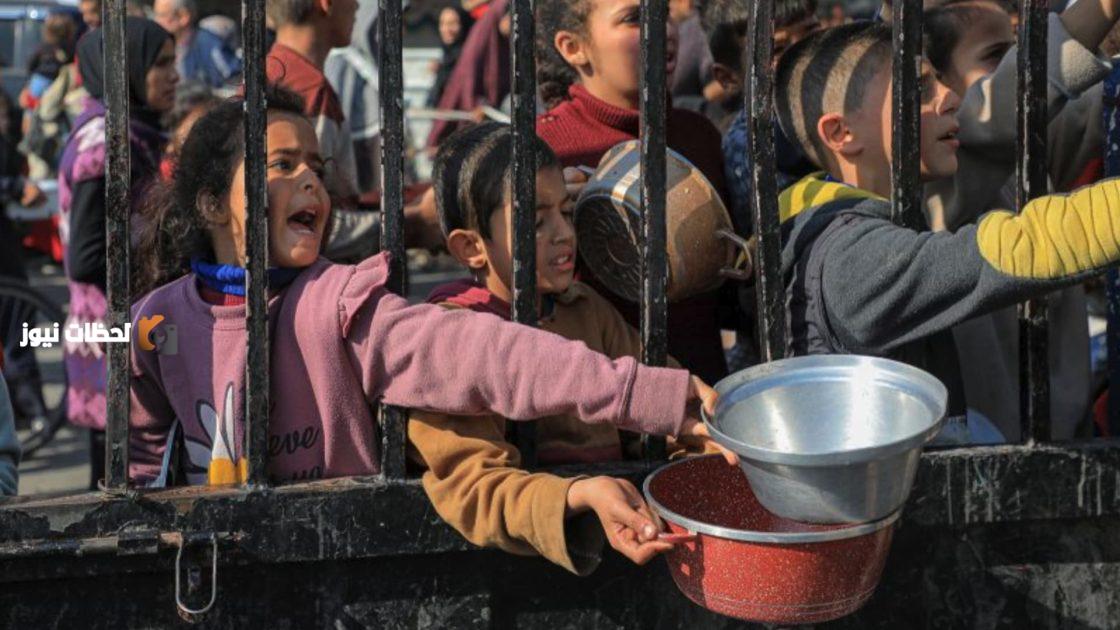 أزمة جوع تعصف بغزة مع استمرار الحصار وتصاعد المعاناة الإنسانية