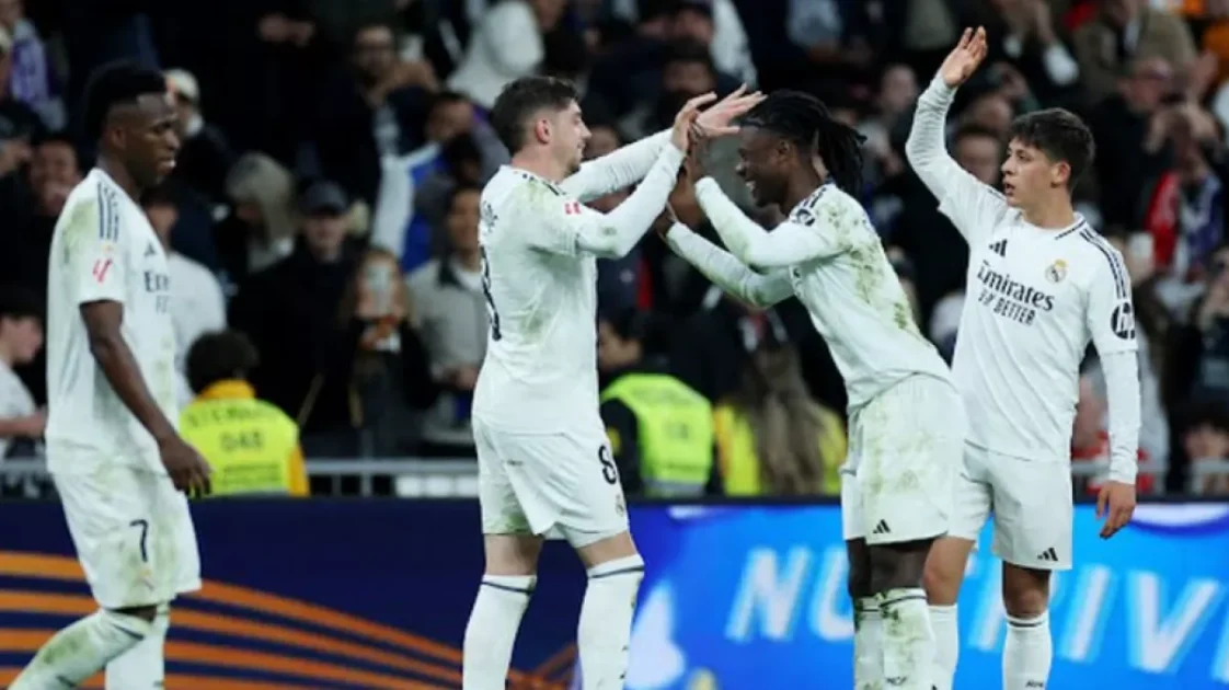 أستون فيلا يترصد نجم ريال مدريد قبل مغادرة لاعبه في الصيف