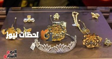 أسعار الذهب اليوم الثلاثاء 6 مايو 2025: عيار 24 يصل إلى 5520 جنيه بدون مصنعية
