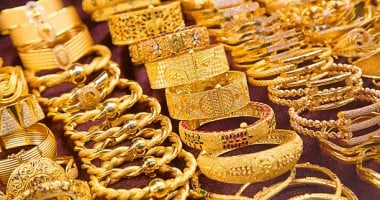 أسعار الذهب في مصر اليوم السبت 3 مايو 2025