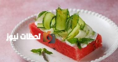 أطعمة خفيفة ولذيذة تحافظ على رشاقتك في الصيف وترطب الجسم