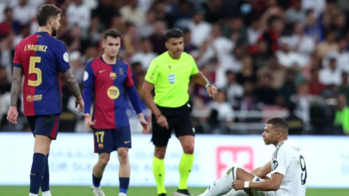 أنشيلوتي يصدم نجم ريال مدريد باستبعاد جديد قبل الكلاسيكو