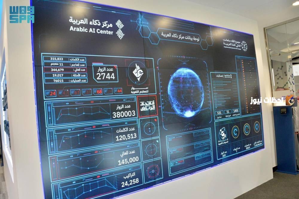أول مركز ذكاء اصطناعي لخدمة اللغة العربية في السعودية.. بشرى سارة لأهالي السعودية