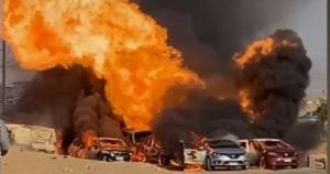 إجراءات الحماية من تسرب الغاز في العقارات بعد حادثة خط الغاز بطريق الواحات