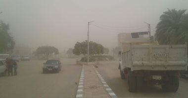 إرشادات وزارة الصحة لتجنب تأثير العواصف الترابية على الصحة العامة