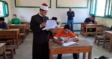إصدار جداول امتحانات النقل الأزهري الجديدة بعد تأجيلها بسبب العاصفة
