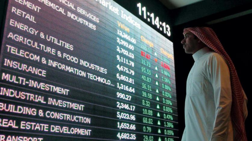 ارتفاع طفيف في تاسي بسيولة تتجاوز 5.2 مليار ريال سعودي